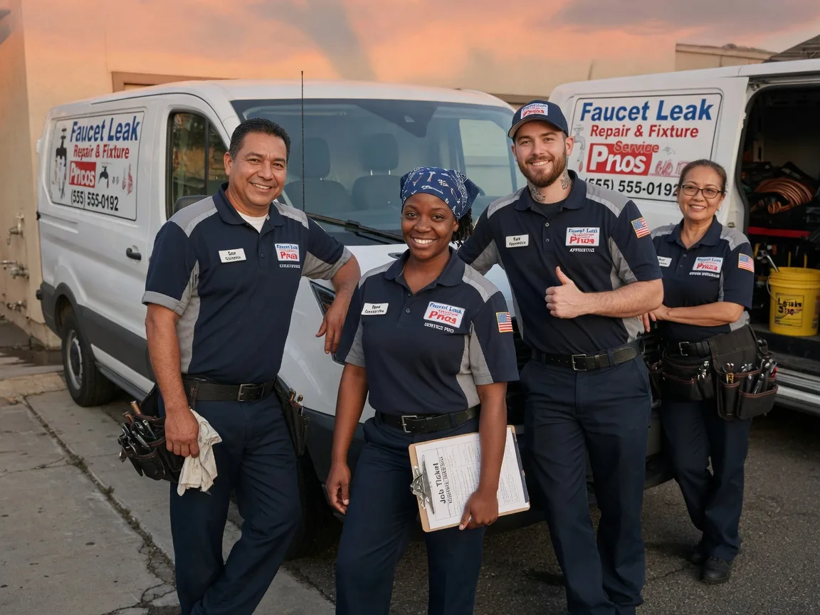 Faucet Repair company in Bridgeview, IL