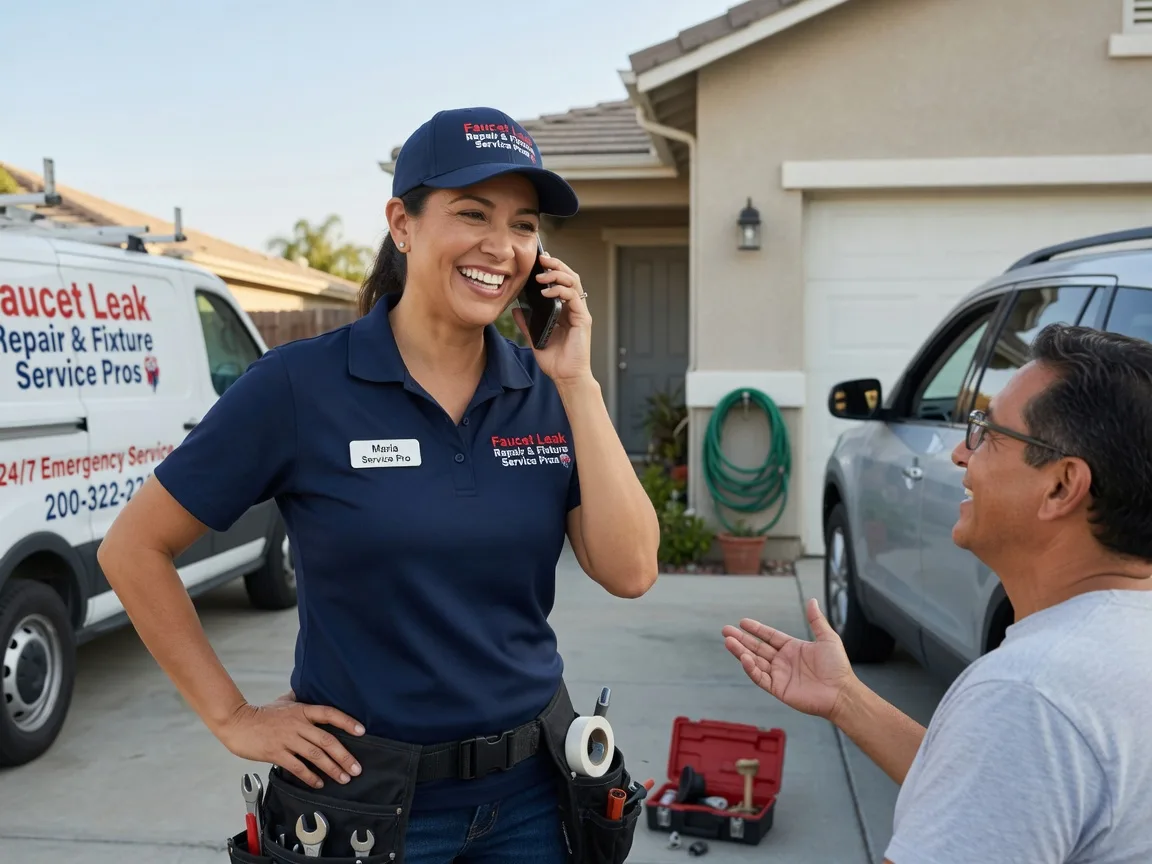 Faucet Repair Bridgeview, IL FAQs